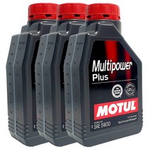 뉴모닝 SA 1.0 MPI 08년01-10년11 가솔린 엔진오일 합성유 5w30 멀티파워플러스 3L, 3개, 1L