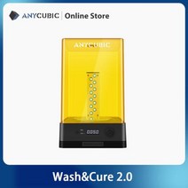 ANYCUBIC포톤 모노 X 6K 8K M3 프리미엄 3D 프린터 UV 레진 프린팅 워시 amp 큐어 머신 SLA LCD 3d 프린트, 미국+Wash and Cure 2.0