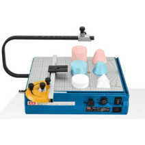 스티로폼재단기 조각기 열선커터기 컷팅 아크릴, KD-6D 배터리 유형