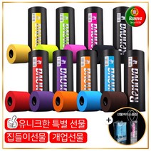 레노바 컬러롤휴지 선물케이스증정 집들이선물 개업선물 파티데코 셀프인테리어 컬러휴지, 컬러롤휴지 6개입 브라운