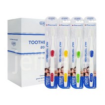 오존 하프 칫솔 4개 랜덤 발송, 20개