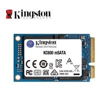 SSD500g SSD 250GB ssd500g sddkingston kc600 msata 256gb 512gb 1t 내부 솔리드 스테이트 디스크 드라이브 노트북 데스크탑 pc, 1TB