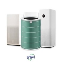 기타 바보사랑[참필터] 샤오미공기청정기 그린필터 MCR-FLP 필터 미에어2 3H