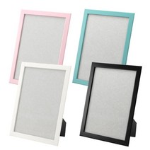 [이케아] FISKBO 액자21x30 /사진/그림/, 색상:블랙_902.974.26