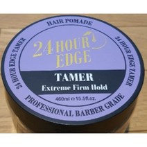 에빈 24시간 엣지테이머 포마드 헤어왁스, 460ml, 3개