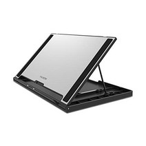 HUION 액정 타블렛 스탠드 ST300 Kamvas Pro13Pro12Kamvas 13에 적응 운반 편리 미끄럼 방지 부착 얇은 내하중 10KG