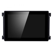 터치모니터Eyoyo 10.1 "터치 스크린 모니터 IPS 디스플레이 보안 CCTV DVR 카메라 DVD PC 홈 오피스에, 01 10.1 inch_03 미국 플러그