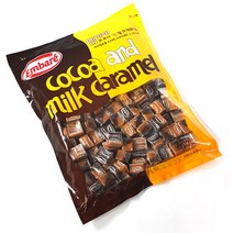 [글로벌푸드] 엠바레 메이오 카라멜 (밀크/캬라멜) 720g, 1개
