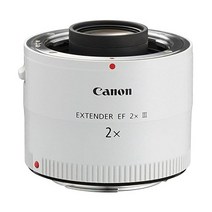 캐논 슈퍼 망원 렌즈용 EF 2.0X III 익스텐더
