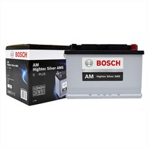 GM쉐보레 브로엄 보쉬 자동차 배터리 AMS 80L
