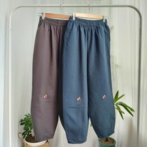 83우신무릎자수2종