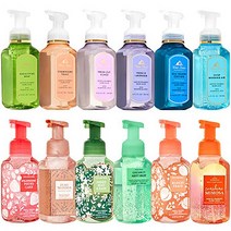 BBW 배쓰앤바디웍스 향기로운 핸드솝 손세정제 핸드워시 손청결제, 109_씨 솔트 앤 라임, 1개, 259ml