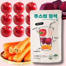 주스의정석 ABC쥬스 사과비트당근 즙 NFC착즙 주스_실속, 100ml, 180팩