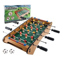 테이블축구 스포츠게임 세트부품 실내 실외 게임 축구 테이블 게임 foosball table 축구 테이블 파티 보드 미니 게임 장난감 아기 발 공 책상 상호 작용 게임 아이 선물, 하얀