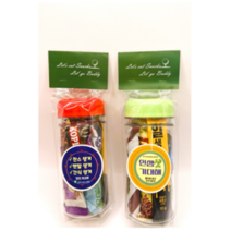 골프 구디백 보틀 골프간식 라운딩 답례품, 5번스티커, 1개