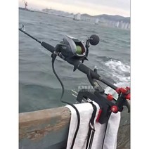 갯바위 받침대 선상 선외기 보트 브래킷 거치대 돌돔