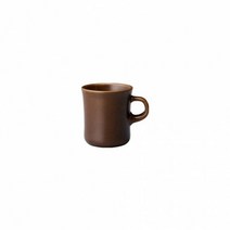 킨토 카페 슬로우 머그컵(잔) 250ml 브라운/ 찻잔 / 커피잔, 단품