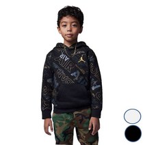 나이키조던주니어 (140-170) 홀리데이샤인풀오버후디 약기모 후드티셔츠 N224SW317P 플레이키즈프로CH