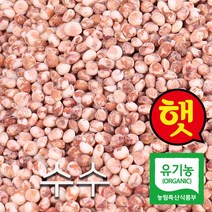산들바람 2022년산 국산 유기농 수수 500g