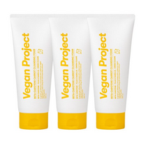 비건프로젝트 베타카로틴 당근 클렌징 폼 200ML*3구, 9개