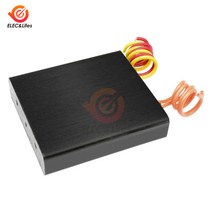 dc 3.6v-6v 20kv 50kv 400kv 500kv 1000kv 부스트 스텝 업 모듈 고전압 발생기 펄스 아크 발생기 점화 코일 모듈, 400kv 광장