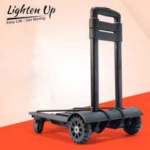 캠핑 접이식 트레일러 웨건 트롤리, 01=02, 1개