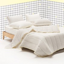 [ 58% ]믿을 수 있는 명품 made in korea 프리미엄 퀄리티 시어서커+60수 순면100% 항균 양면 여름이불 싱글 퀸 사이즈 얇은 간절기 이불세트 S Q 침구세트