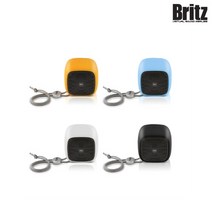 브리츠 BR-MP2200 휴대용 스피커, 옐로우, 브리츠 BR-MP2200 휴대용 블루투스 스피커