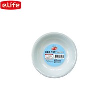 규즈몰 다회용 찬그릇 상조 장례식장 야유회 소풍 용기 10p S, 단품, 단품