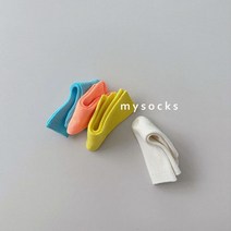 마이삭스 편의점세트 유아동양말 골지양말 양말세트 키즈양말 아기양말 데일리삭스 여름양말