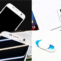 웹캠커버 보안스티커 핸드폰 거실테블릿 카메라 가리기_978799EA, 쿠팡 1, 쿠팡 본상품선택
