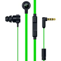 Razer Hammerhead Pro V2 마이크 게이밍 이어폰 【일본 정규 대리점 보증 품】