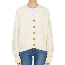 메종마르지엘라 [메종마르지엘라] 데콩트락테 S51GP0255 S17982 102 여자 가디건