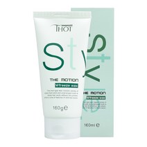 토트 스타일 더 모션 엠 프리즈 헤어 왁스 160ml, 토트 스타일 더 모션 엠 프리즈 왁스