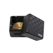TPOK 초크케이스 쵸크케이스, 블랙