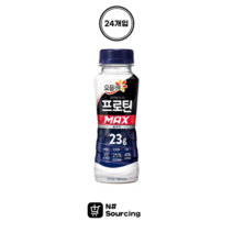 요플레 프로틴맥스 요거트 24개입