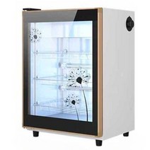 솝 보온고 저온 상품 수건 행주 살균 소독 스팀기, 168L4층 UV+저온+오존(스테인리스)