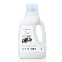 하이리빙 다목적세정제 청소박사 1L