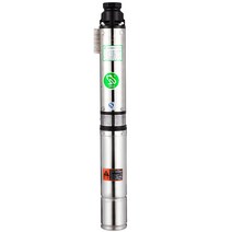 수중 펌프 심정용 단상 지하수 관정 모터 컨트롤박스, Y80 400W 220V(2제곱-32m)1인치