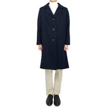 메종 마르지엘라 명품밀라노 스티치 남자 울 롱 코트 S50AA0127 S24362 511 S50AA0127S2436251101