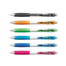 ⊙♭한정판매◎ 유니 다색펜 uni 1500클리프터샤프M5 1180.5mm (Oe♩g*), Mognol™ 오렌지W4_Mn™