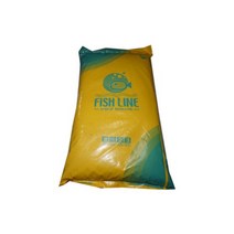 대한사료 피쉬라인 민물고기사료 20kg 메기사료 잉어사료 붕어사료 미꾸라지사료 3호 4호 5호 6호, 고효율담수어3호