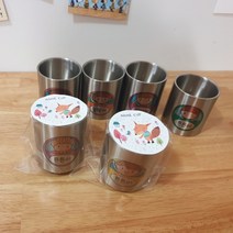 [무료 각인] 네임컵 2탄 이름을 새겨주는 특별한 스텐컵 양치컵 신학기준비, 어린이4
