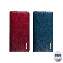 MHM 다르다! 지갑공장에서 만든 플립다이어리. 갤럭시A50. A505 휴대폰케이스 + MHM그립톡