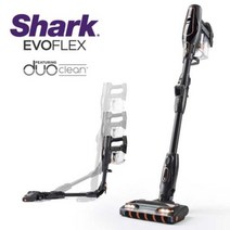 [천삼백케이] [리체] SHARK-EVOFLEX 샤크 에보플렉스 무선 청소기, 단품