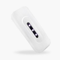 휴대용 살균기 자외선 LED UV 강력 소형 UVC 스마탭 칫솔 IOT, UV살균기 스마탭IOT