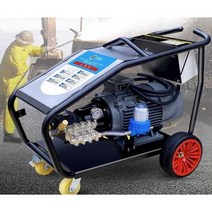 상업용 고압 자동차 세차기 세차장, 3.0kW + 220V + 190kg