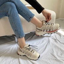 코프코어 메쉬 운동화 스니커즈 zn789