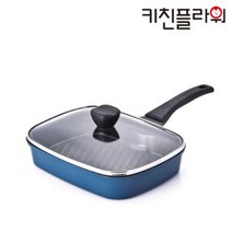 L&C 매직홀 냄새해결 티타늄 매직팬 생선팬 생선구이팬 그릴팬(1575)