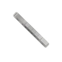 Watchget-커피 측정 눈금자 스테인레스 스틸 정밀 도구 커피 그라인드 크기 전문가용, 01 measuring ruler, measuring ruler